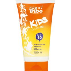 Island Tribe SPF50 Clear Gel 50ml