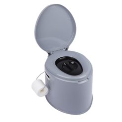 KampCo Commode Camping Toilet