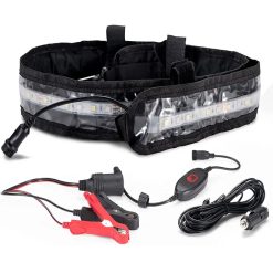 KampCo LED Strip Light White Amber-outdoor lighting