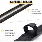 KampCo LED Strip Light White Amber