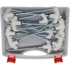 KampCo Screw In pegs 15pc