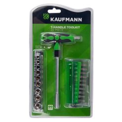 Kaufmann T-Handle Toolkit