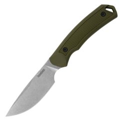 Kershaw Deschutes Skinner Olive Knife