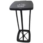 Leisurewize Collapsible Bin