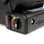 Leisurewize Portable Gas Heater