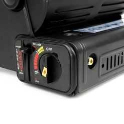 Leisurewize Portable Gas Heater