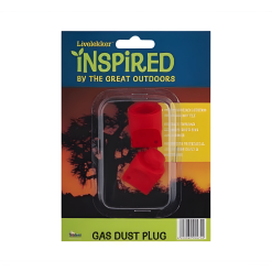 Livelekker Gas Plugs