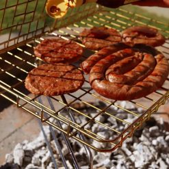 Lk's Hands Free Braai Grid