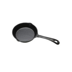 Lk's Cast Iron Skillet - 16cm-cast iron cookware