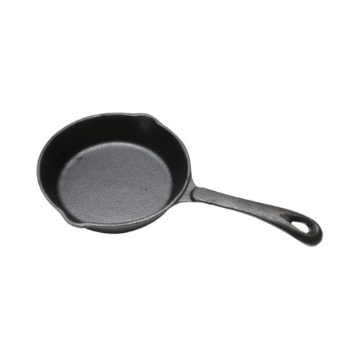 Lk's Cast Iron Skillet - 22cm-cast iron cookware
