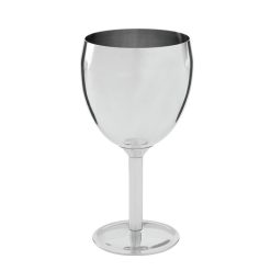 LeisureQuip Stainless Wine Goblet