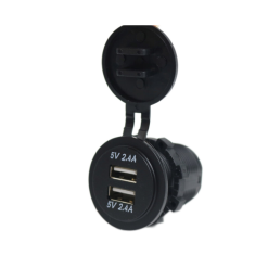 Lumeno Dual 4.8 Amp USB Charger