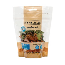 Mama Alles Central African Peanut Stew 1 Serve