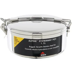 MSR Stowaway Pot 1.1L