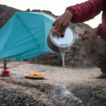 MSR Ceramic 2 Pot Set-camp kitchen
