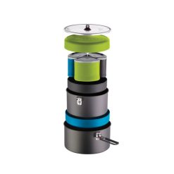 MSR Flex 3 System Pot Set-camp kitchen