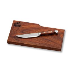 Biltong Board with Knife