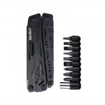 NexTool Black Knight Multitool - Camping Knives