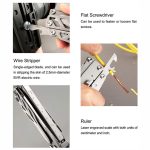 NexTool Flagship Pro Multitool Silver