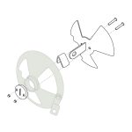 Ozpig Series 2 Vent Door Adjuster