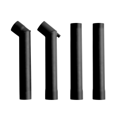 Ozpig Series 2 Double Offset Chimney Kit