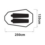 Oztrail Nomad 2 Tent-camping tent