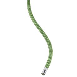 Petzl Contact Rope 9.8m Green-climbing equipment