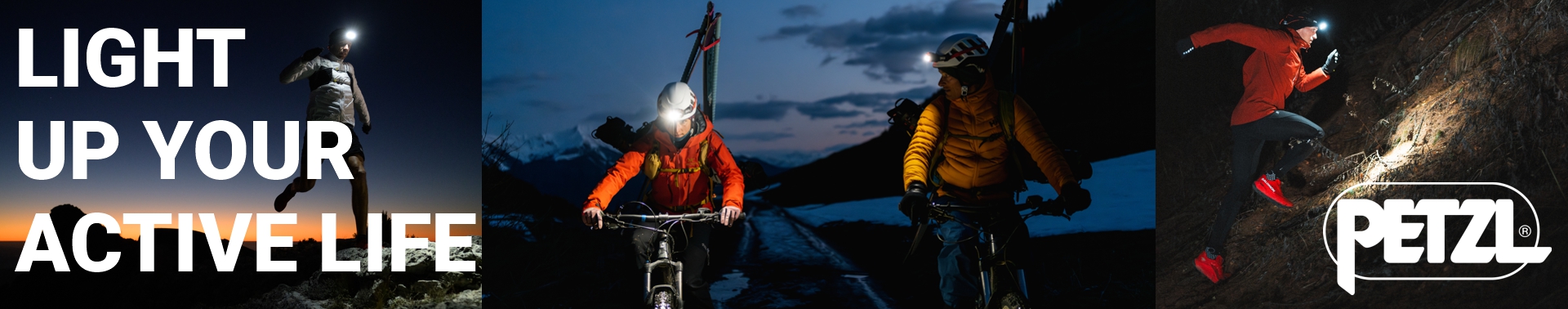 Petzl Lights