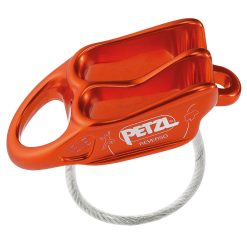 Petzl Reverso Belay Device-climbing equipment
