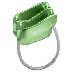 Petzl Verso Belay Device-climbing equipment