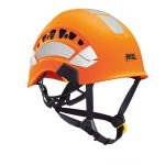 Petzl Vertex Vent Hi Viz Orange-climbing equipment