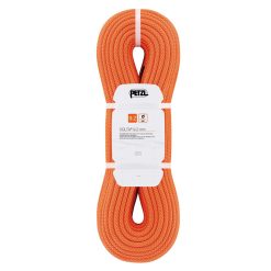 Petzl Volta 9.2mm x 60m Orange-climbing equipment