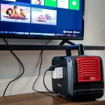 RED-E Power Station 614wh-portable power