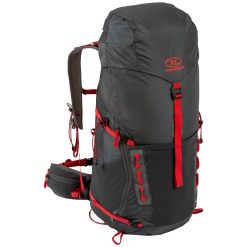Highlander Vorlich 40 Rucksack - Charcoal