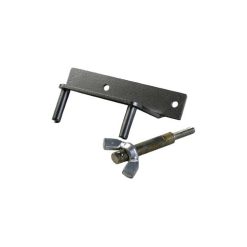 Shadow hi-lift jack bracket