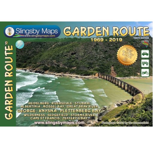 Slingsby Garden Route Map