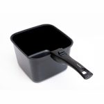 Square Stackable Cooking Pot Set