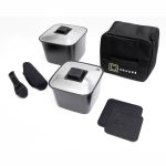 Square Stackable Cooking Pot Set