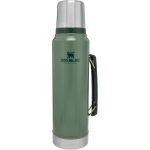 Stanley Classic 1.0L Vacuum Flask L Green