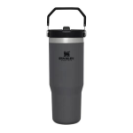 Stanley Ice Flow Flip Straw 0.89L Charcoal