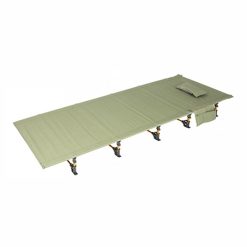 Summit Pinnacle Alu Packaway Bed