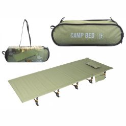 Summit Pinnacle Alu Packaway Bed
