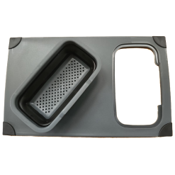 Summit Pop Chopping Board-camp kitchen