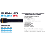 Supa Led Astraeus 1000L