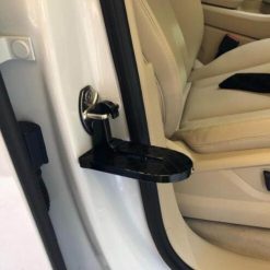 SUV Door Step