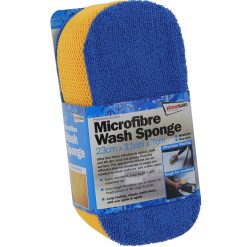 Streetwize Microfibre Wash Sponge