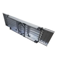 Tentco Double Dishwash Stand Aluminium