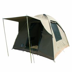 Tentco Junior Safari Bow Deluxe Tent-camping tent