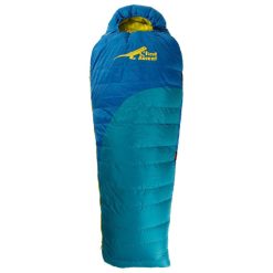 Blue Sleeping Bag