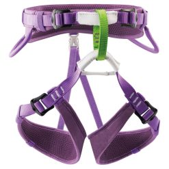 Petzl Macchu Harness Violet